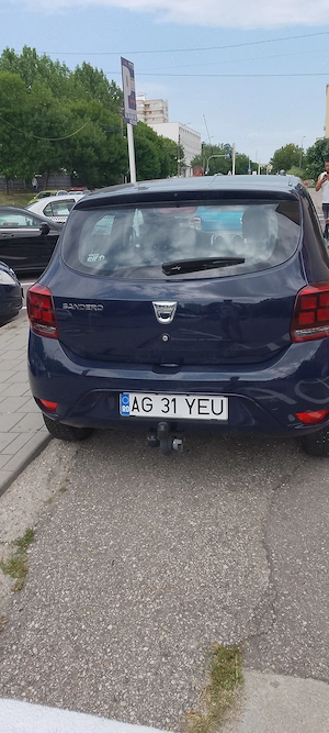 Sandero 2017 1.5 diesel - imagine 3