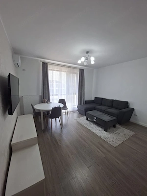 Garsonieră tip studio, mobilată/utilată, loc de parcare privată – Zona Ciupercă - imagine 4