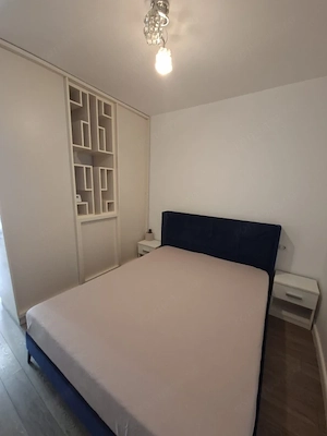 Garsonieră tip studio, mobilată/utilată, loc de parcare privată – Zona Ciupercă - imagine 6