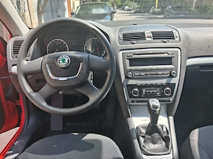 Skoda Octavia 1.6 Tdi   - imagine 7