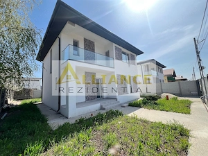 Vila Individuala - 5 camere-3 bai-Strada Miorita-500 M  de STV - imagine 4