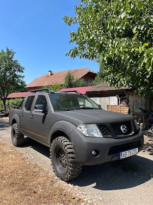Nissan Navara d40 2011 190cp facelift