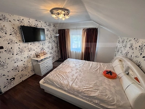 Casă P+M, 120 mp, teren 678 mp, zona Valea Voievozilor - imagine 11
