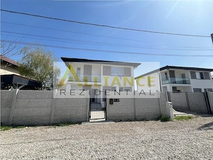 Vila Individuala - 5 camere-3 bai-Strada Miorita-500 M  de STV - imagine 3