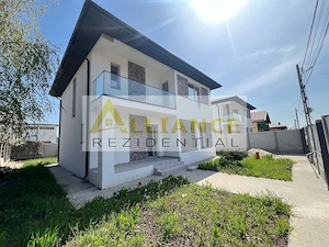 Vila Individuala - 5 camere-3 bai-Strada Miorita-500 M  de STV - imagine 6