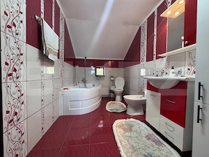 Casă P+M, 120 mp, teren 678 mp, zona Valea Voievozilor - imagine 14