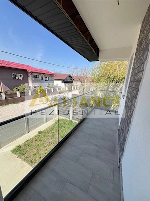 Vila Individuala - 5 camere-3 bai-Strada Miorita-500 M  de STV - imagine 19