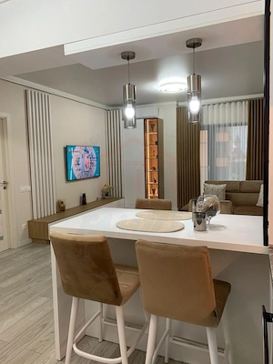  Riviera  | Apartament cu vedere panoramică la Dunăre - imagine 2