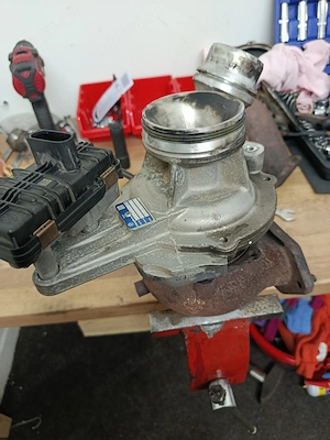 Turbosuflante reparatii turbo - imagine 5