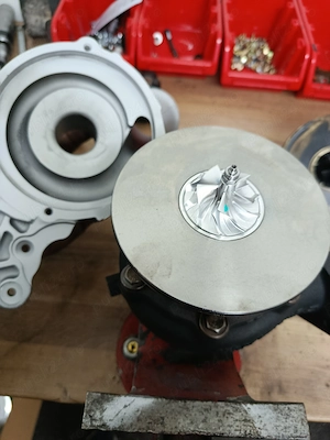 Turbosuflante reparatii turbo - imagine 2
