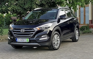 Hyundai Tucson 4x4 2.0 - imagine 2