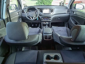 Hyundai Tucson 4x4 2.0 - imagine 3