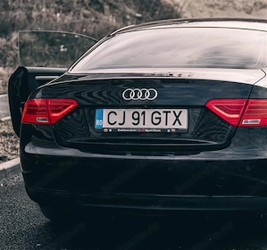Audi A5 1.8 TFSI facelift coupe - imagine 2