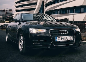 Audi A5 1.8 TFSI facelift coupe