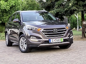 Hyundai Tucson 4x4 2.0 - imagine 2