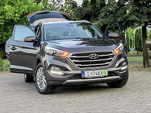 Hyundai Tucson 4x4 2.0 - imagine 8