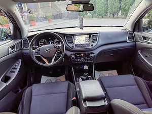 Hyundai Tucson 4x4 2.0 - imagine 7