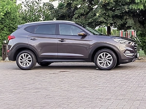 Hyundai Tucson 4x4 2.0 - imagine 4