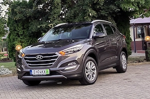Hyundai Tucson 4x4 2.0