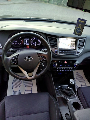 Hyundai Tucson 4x4 2.0 - imagine 10