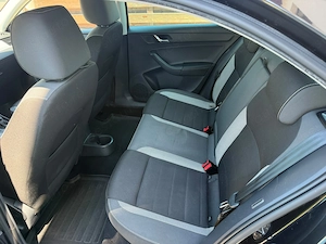 Skoda Rapid 1.4 benzina, automata 7+1rapoarte, prop de noua, carte service - imagine 10