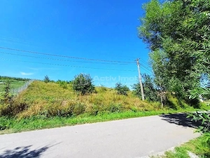 Vanzare - Teren intravilan  - Cluj  -  Sutu - Comuna Ciurila – Teren  2000mp - Panorama superba catr - imagine 2