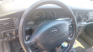 Opel Vectra B benzina 2001 - imagine 6