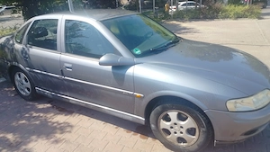 Opel Vectra B benzina 2001 - imagine 4