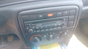 Opel Vectra B benzina 2001 - imagine 7