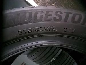 Anvelope 205 55 16 91v 205/55/16 bridgestone & goodyear cp v10619 vara - imagine 4