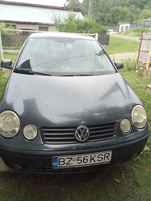 VW POLO 1.2 benzina  - imagine 2
