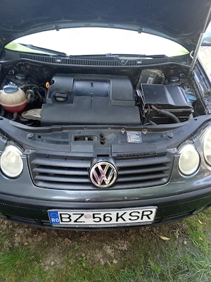 VW POLO 1.2 benzina  - imagine 3