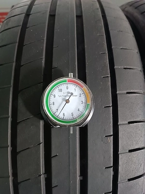 ANVELOPE 205 45 17 88Y 205/45/17 GOODYEAR CP V10618 Vara - imagine 3