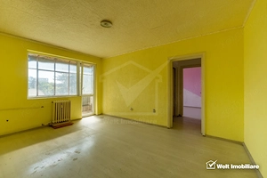 Apartament cu 2 camere, 50 mp, etaj 3 din 4, Gheorgheni, zona Iulius Mall - imagine 2