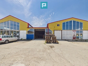 HALĂ INDUSTRIALĂ DE 800 MP - imagine 10