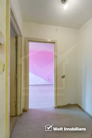 Apartament cu 2 camere, 50 mp, etaj 3 din 4, Gheorgheni, zona Iulius Mall - imagine 12
