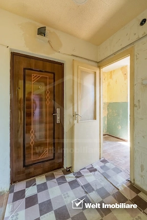 Apartament cu 2 camere, 50 mp, etaj 3 din 4, Gheorgheni, zona Iulius Mall - imagine 10