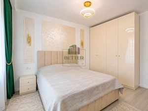 Apartament 3 camere, mobilat și utilat   Popești-Leordeni - imagine 6