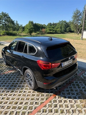 BMW x1 x drive 2.0 automata - imagine 2