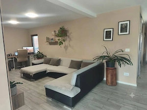 Casă individuală | 196 mp | 880 mp teren | Complet mobilată | 12 km de Timișoara! Mutare imediata - imagine 6