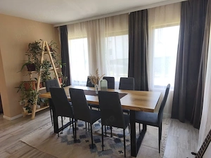 Casă individuală | 196 mp | 880 mp teren | Complet mobilată | 12 km de Timișoara! Mutare imediata - imagine 10