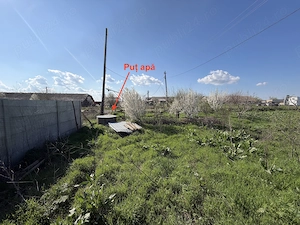 Teren intravilan agricol 5.000 mp de vânzare   Iepurești, Giurgiu - imagine 6