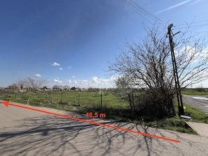 Teren intravilan agricol 5.000 mp de vânzare   Iepurești, Giurgiu - imagine 3