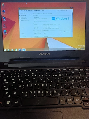 Laptop Lenovo S20-30 functional
