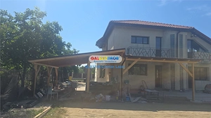 LAC MOGOSOAIA, LANGA PADURE - imagine 3