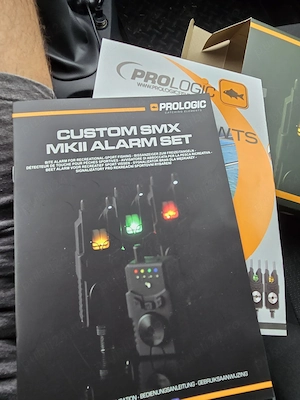 Senzori pescuit Prologic smx Mk2 4 +1
