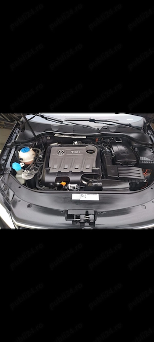 Vând Volkswagen Passat B7 - imagine 6