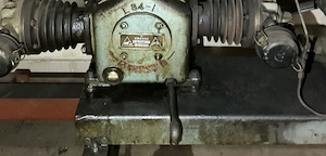 Compresor GRASSO L 80-40