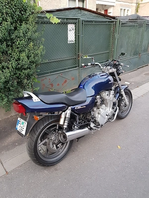 Moto Honda SevenFifty an 1994