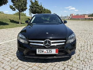 Mercedes-Benz C 200d 2021 9G-TRONIC Avantgarde  - imagine 3
